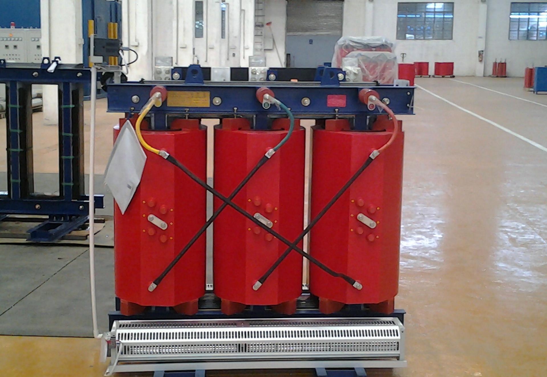 伊犁SCB10-500KVA干式变压器